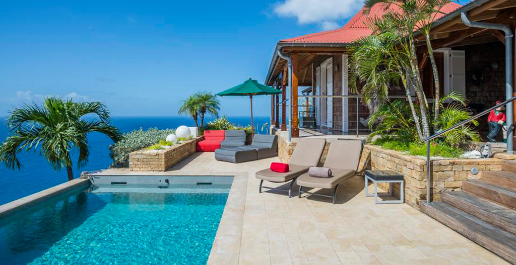  Villa Hurakan St. Barths Villa Rentals